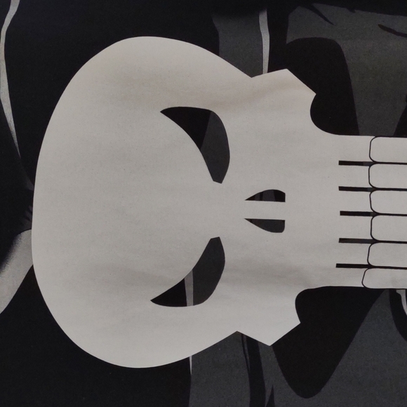 PUNISHER Men's XXL T-SHIRT, Marvel NWOT - Picture 12 of 13
